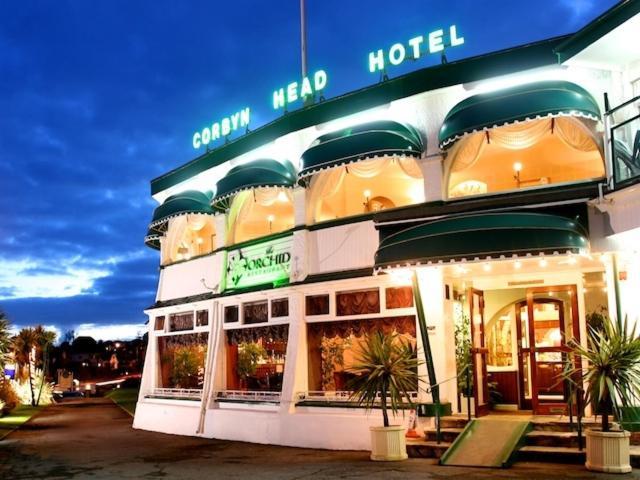 Corbyn Head Hotel Torquay Kültér fotó