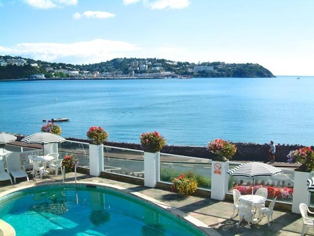 Corbyn Head Hotel Torquay Kültér fotó