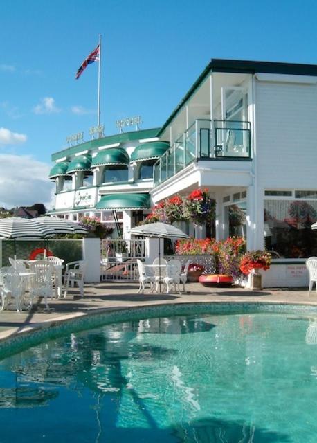 Corbyn Head Hotel Torquay Kültér fotó