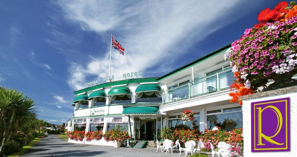 Corbyn Head Hotel Torquay Kültér fotó