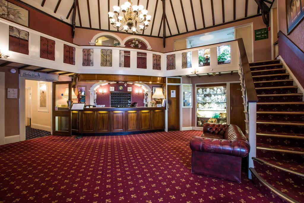 Corbyn Head Hotel Torquay Kültér fotó