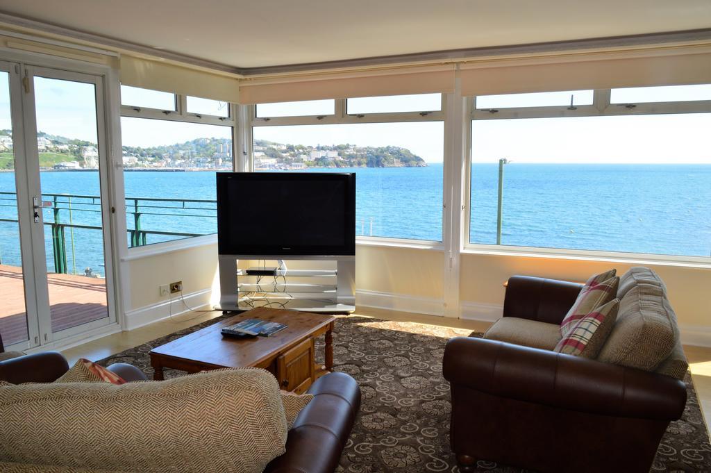 Corbyn Head Hotel Torquay Kültér fotó